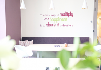 Coworking space by the day // Brussels European Quarter (EU)